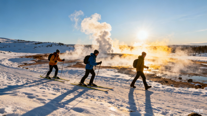 冬季“烧钱三件套”,把北京人卷疯了